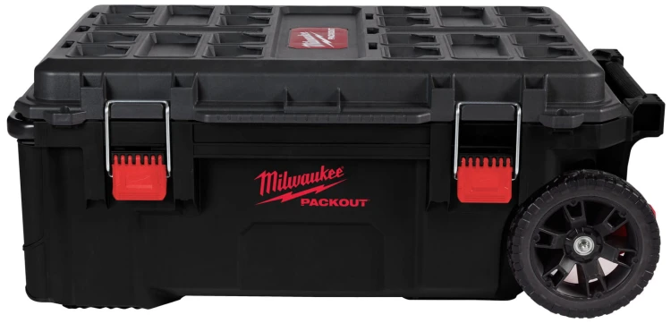 Skrzynia na kołach Milwaukee do ciągnięcia PACKOUT 4932478161