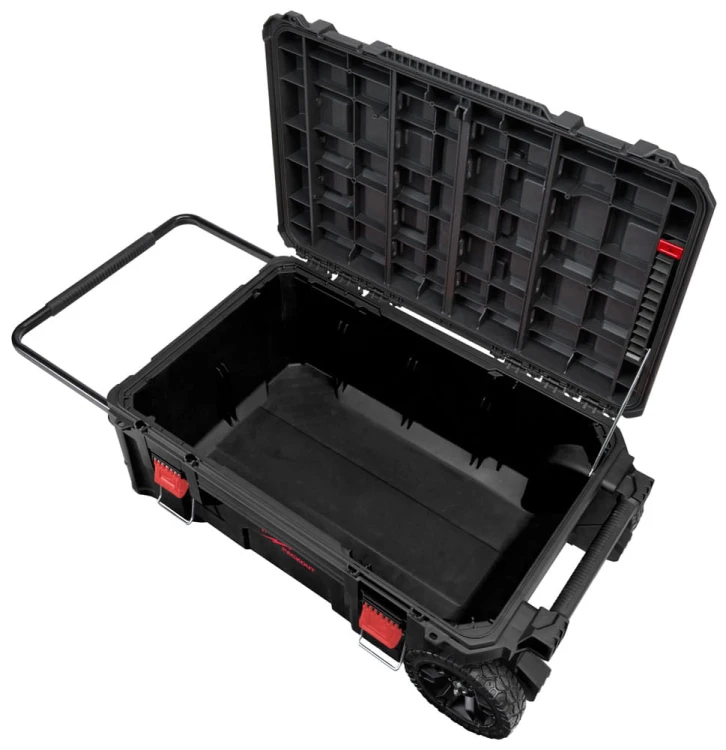 Skrzynia na kołach Milwaukee do ciągnięcia PACKOUT 4932478161