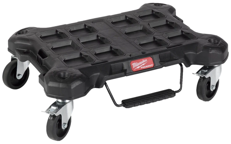 Wózek - podstawa do skrzyń PACKOUT Milwaukee 4932471068