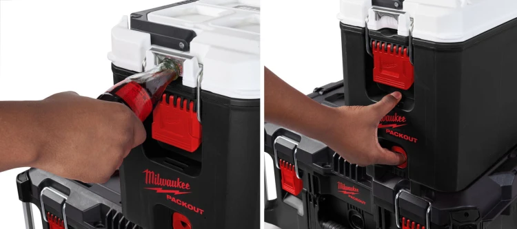 Skrzynia termoizolacyjna PACKOUT Milwaukee 4932471722