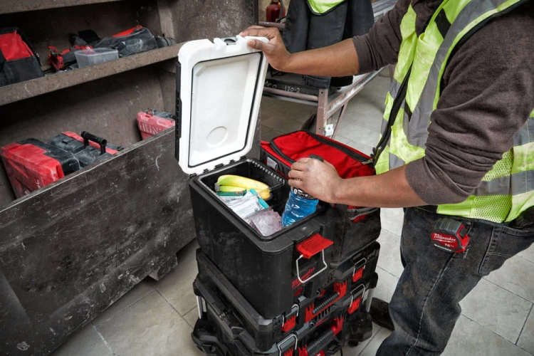 Skrzynia termoizolacyjna PACKOUT Milwaukee 4932471722