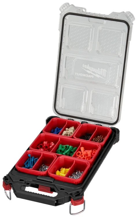 Organizer średni niski PACKOUT Milawukee 4932471065