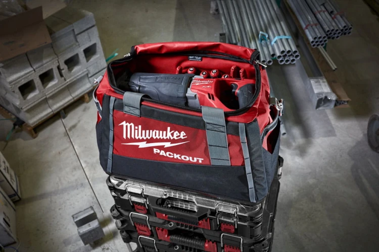 Torba monterska na ramię Milwaukee PACKOUT 50cm 4932471067