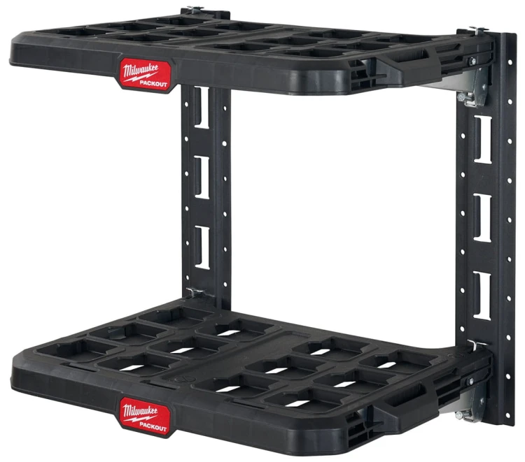 System montażu do ściany PACKOUT Milwaukee 4932472127