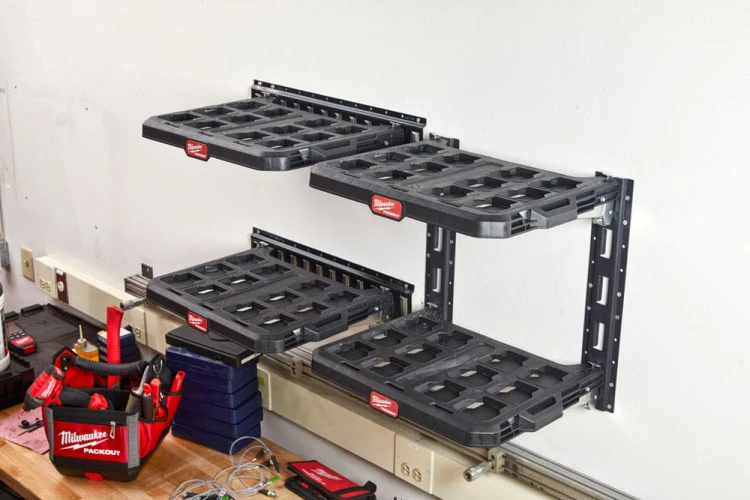 System montażu do ściany PACKOUT Milwaukee 4932472127