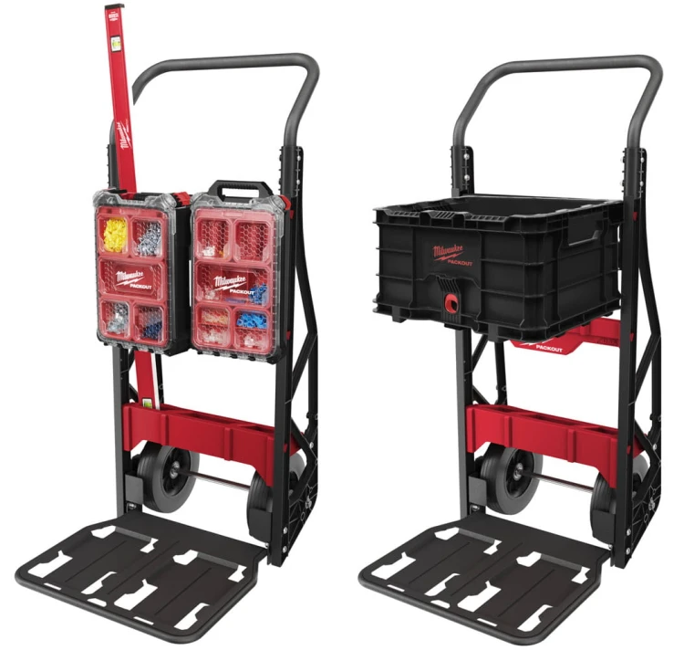 Wózek transportowy systemu PACKOUT Milwaukee 4932472131