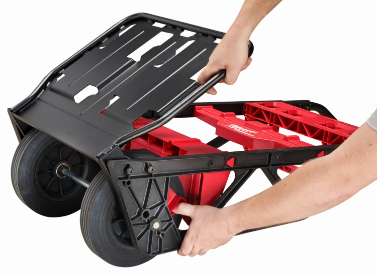 Wózek transportowy systemu PACKOUT Milwaukee 4932472131