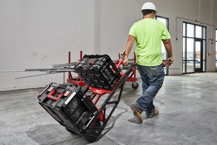 Wózek transportowy systemu PACKOUT Milwaukee 4932472131