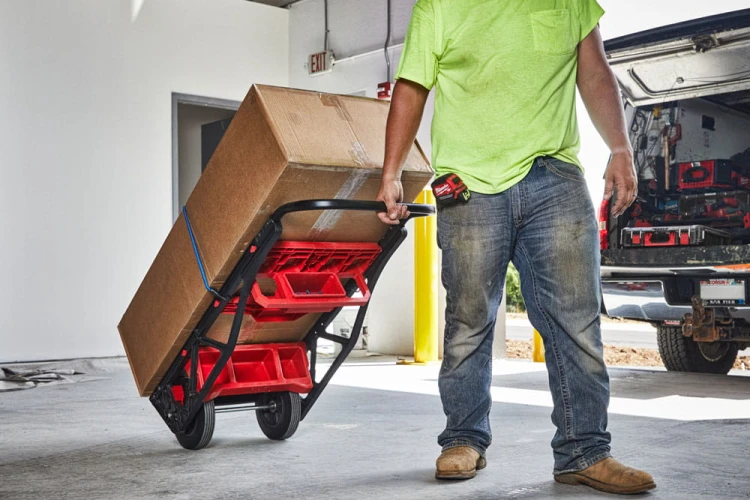 Wózek transportowy systemu PACKOUT Milwaukee 4932472131