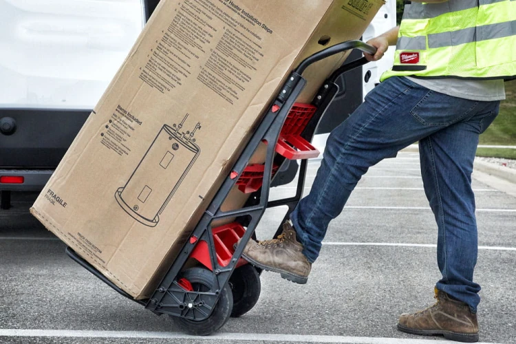 Wózek transportowy systemu PACKOUT Milwaukee 4932472131
