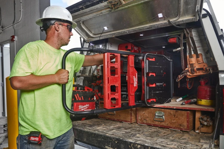 Wózek transportowy systemu PACKOUT Milwaukee 4932472131