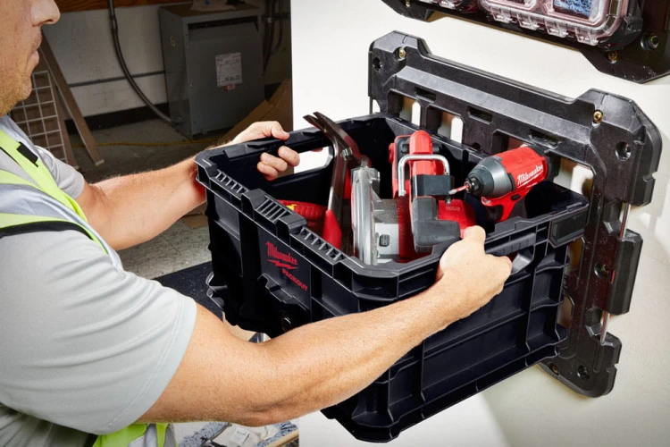 Skrzynka - kratka PACKOUT Milwaukee 4932471724