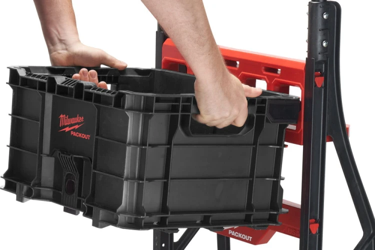 Skrzynka - kratka PACKOUT Milwaukee 4932471724