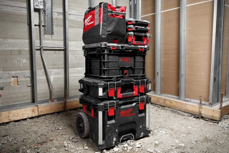 Skrzynka - kratka PACKOUT Milwaukee 4932471724