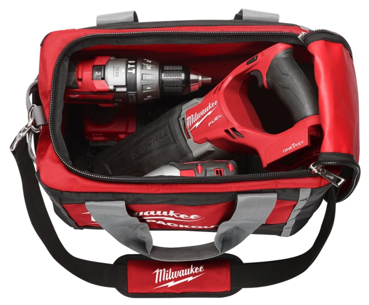 Torba monterska na ramię Milwaukee PACKOUT 38cm 4932471066