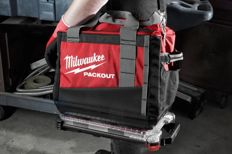 Torba monterska na ramię Milwaukee PACKOUT 38cm 4932471066