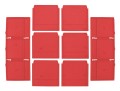 Przegrody do skrzyni z 2 szufladami Milwaukee PACKOUT 4932479105