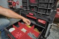 Przegrody do skrzyni z 2 szufladami Milwaukee PACKOUT 4932479105