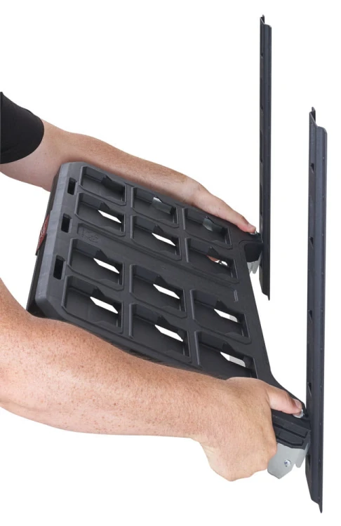 Półka - system montażu do ściany PACKOUT Milwaukee 4932478711