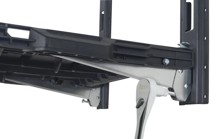 Półka - system montażu do ściany PACKOUT Milwaukee 4932478711