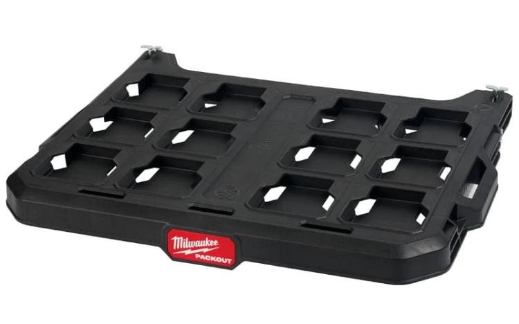 Półka - system montażu do ściany PACKOUT Milwaukee 4932478711