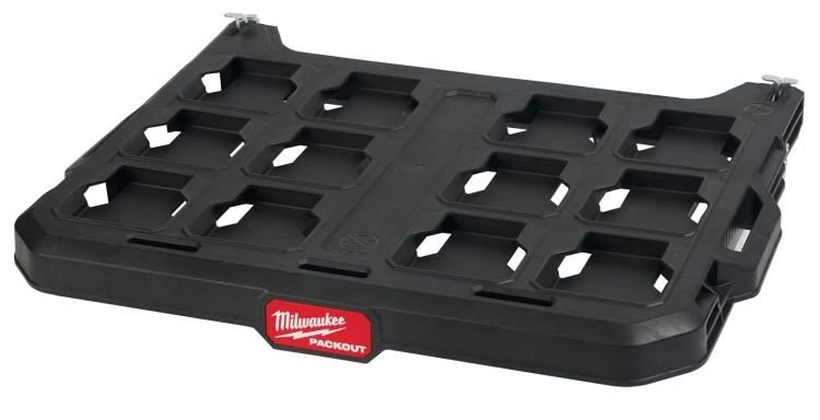 Półka - system montażu do ściany PACKOUT Milwaukee 4932478711