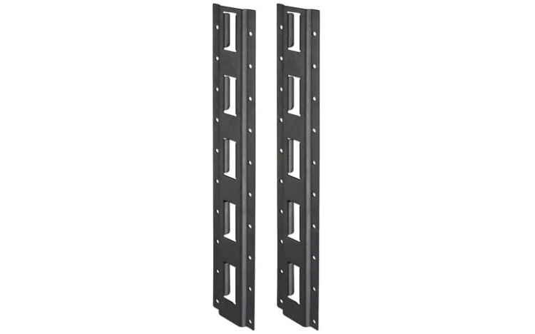 Szyny 2 szt - system montażu do ściany PACKOUT Milwaukee 4932478996
