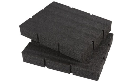 Wkłady piankowe do skrzyni z szufladami Packout Milwaukee kpl. 2 sztuk 4932479157