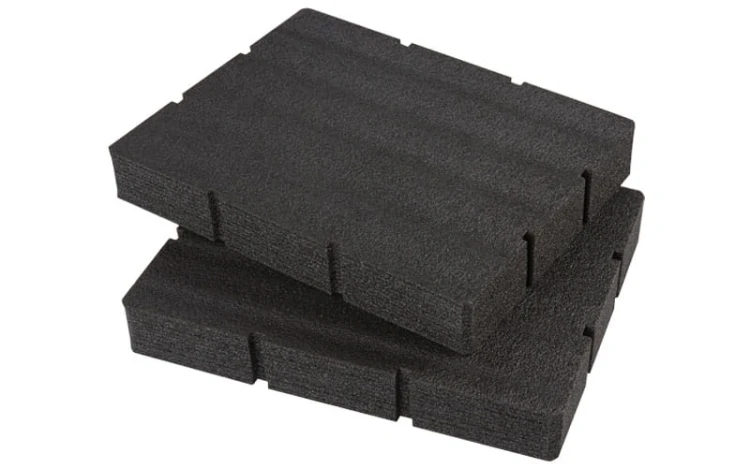 Wkłady piankowe do skrzyni z szufladami Packout Milwaukee kpl. 2 sztuk 4932479157