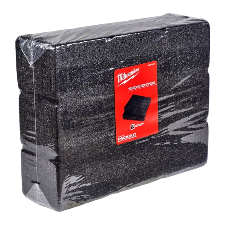 Wkłady piankowe do skrzyni z szufladami Packout Milwaukee kpl. 2 sztuk 4932479157