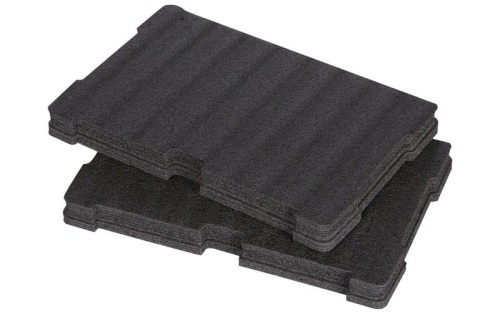Wkłady piankowe do skrzyni Packout 1 i 2 Milwaukee 4932471428
