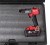 Wkłady piankowe do skrzyni Packout 1 Milwaukee 4932471927