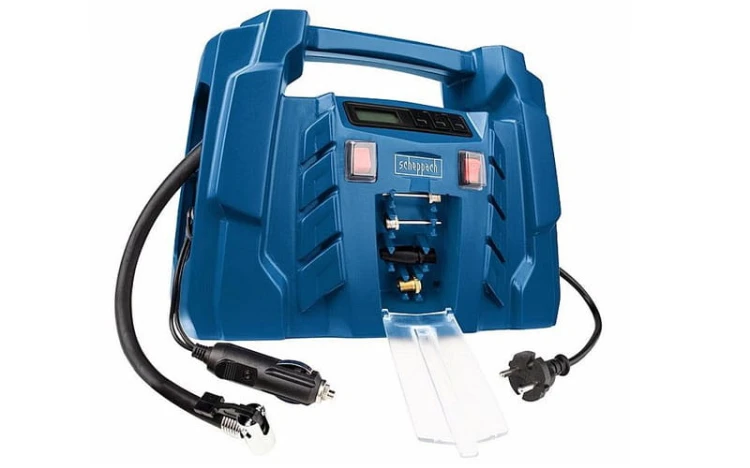 Kompresor mobilny Scheppach 8 bar AIR FORCE 5 5906142901