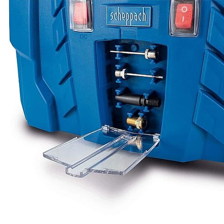 Kompresor mobilny Scheppach 8 bar AIR FORCE 5 5906142901