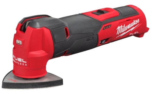 Narzędzie wielofunkcyjne M12FMT Milwaukee 1x aku. 3Ah, ładowarka 4933472238