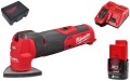 Narzędzie wielofunkcyjne M12FMT Milwaukee 1x aku. 3Ah, ładowarka 4933472238