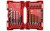 Wiertła MULTI MATERIAL bity Shockwave Impact Duty™ Milwaukee zestaw 39 szt. 4932479854