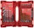 Wiertła MULTI MATERIAL bity Shockwave Impact Duty™ Milwaukee zestaw 39 szt. 4932479854