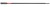 Długi uchwyt bitów Milwaukee Shockwave Hex 1/4" 305 mm magnetyczny 4932471823