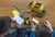 Zestaw do rzeźbienia Hobby – MIŚ BeaverCraft 13 elementów DIY05