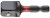 Adapter 1/4" HEX na 1/2" kwadrat Milwaukee Shockwave przejściówka 4932478803