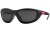 Okulary ochronne Premium z uszczelką przyciemniane Milwaukee polaryzacyjne 4932471886