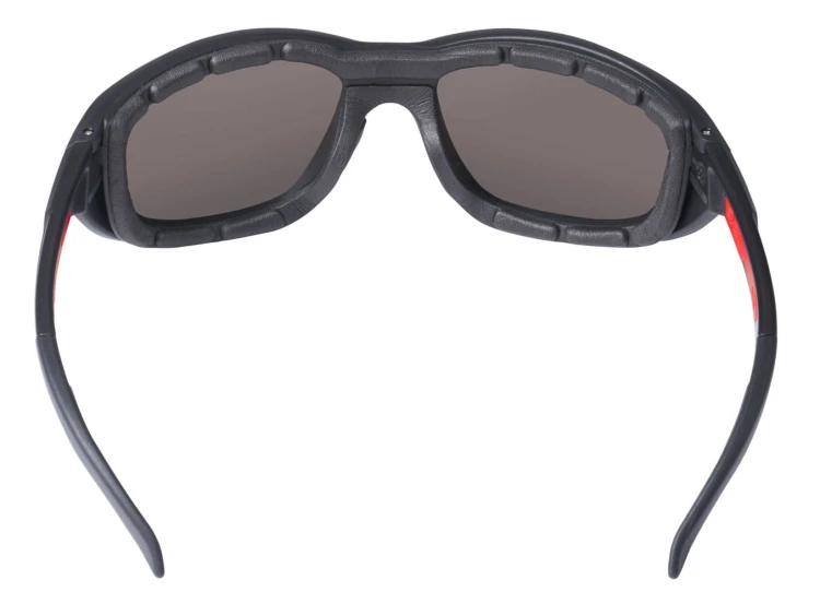 Okulary ochronne Premium z uszczelką przyciemniane Milwaukee polaryzacyjne 4932471886