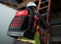 Plecak narzędziowy Milwaukee Premium ze wzmocnioną podstawą i 48 kieszeniami 4932464833