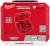 Otwornice MULTIMATERIAL Milwaukee zestaw 10 części w walizce 4932464939
