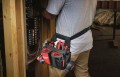 Torba monterska otwarta na ramię Milwaukee dla elektryka 48228112