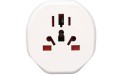 Adapter podróżny Świat => Europa 2500W Sthor 72440