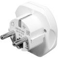 Adapter podróżny Świat => Europa 2500W Sthor 72440