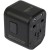 Uniwersalny adapter podróżny 150 krajów z ładowarką USB YT-81300