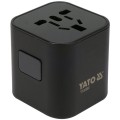 Uniwersalny adapter podróżny 150 krajów YT-81302